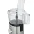 Bild: WMF Küchenmaschine Kult X Edition | 500W | 2L Edelstahl | 4 Scheiben | Knetmesser | Pulse-Funktion | Cromargan Silber