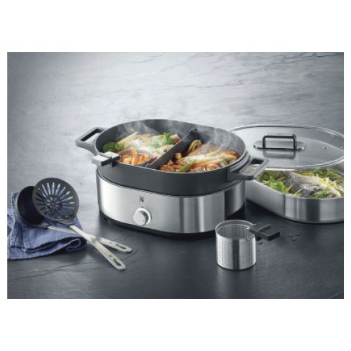 Bild: WMF LONO Hot Pot & Dampfgarer