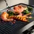Bild: WMF Raclette Grill Lono Selection | 8 Personen | 1500W | Edelstahl | Keramik Grillplatte | Silber-Schwarz