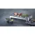 Bild: WMF Lono Tischgrill 0415340011 | Elektrogrill 2300W | 41x27cm | Edelstahl matt | Antihaft-Cromargan