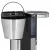 Bild: WMF Lumero Filterkaffeemaschine | 10 Tassen | Glaskanne | abnehmbarer Wassertank | Touch-Bedienung | Cromargan matt