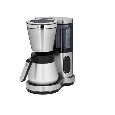 WMF Filterkaffeemaschine Lumero 0412330011 | Thermokanne 8 Tassen | Aroma Perfection | Touch-Bedienung | Cromargan Matt
