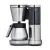 Bild: WMF Filterkaffeemaschine Lumero 0412330011 | Thermokanne 8 Tassen | Aroma Perfection | Touch-Bedienung | Cromargan Matt
