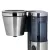 Bild: WMF Filterkaffeemaschine Lumero 0412330011 | Thermokanne 8 Tassen | Aroma Perfection | Touch-Bedienung | Cromargan Matt