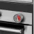 Bild: WMF Magnetischer Kurzzeitmesser 0608927390 | Küchentimer 60 Minuten | Edelstahl Cromargan | Akustisches Signal | Grau