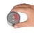 Bild: WMF Magnetischer Kurzzeitmesser 0608927390 | Küchentimer 60 Minuten | Edelstahl Cromargan | Akustisches Signal | Grau