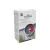 Bild: WMF Magnetischer Kurzzeitmesser 0608927390 | Küchentimer 60 Minuten | Edelstahl Cromargan | Akustisches Signal | Grau