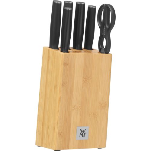 Bild: WMF Messerblock-Set 7-teilig, KINEO Asia Special