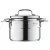 Bild: WMF Mini Fleischtopf 14 cm | Induktion | Cromargan Edelstahl 1,3l | stapelbar | spülmaschinengeeignet