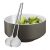 Bild: WMF Moto Salatschalen-Set 3-teilig Lava Grey Satin