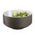 Bild: WMF Moto Salatschalen-Set 3-teilig Lava Grey Satin