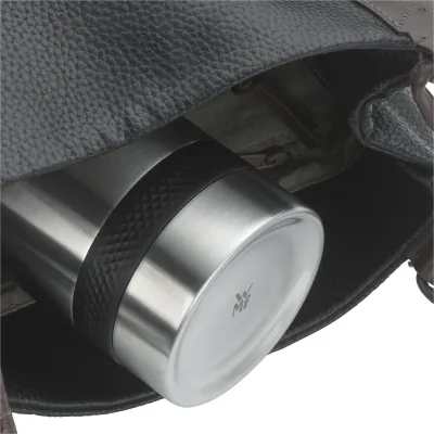 WMF My2Go Thermo Speisebehälter 300ml+200ml | Isoliergefäß | Edelstahl | auslaufsicher | spülmaschinengeeignet