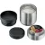 Bild: WMF My2Go Thermo Speisebehälter 300ml+200ml | Isoliergefäß | Edelstahl | auslaufsicher | spülmaschinengeeignet