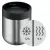 Bild: WMF My2Go Thermo Speisebehälter 300ml+200ml | Isoliergefäß | Edelstahl | auslaufsicher | spülmaschinengeeignet