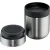 Bild: WMF My2Go Thermo Speisebehälter 300ml+200ml | Isoliergefäß | Edelstahl | auslaufsicher | spülmaschinengeeignet