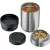Bild: WMF My2Go Thermo Speisebehälter 0605246030 | Isoliergefäß 500ml+200ml | auslaufsicher | Edelstahl | spülmaschinenfest
