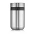 Bild: WMF My2Go Thermo Speisebehälter 0605246030 | Isoliergefäß 500ml+200ml | auslaufsicher | Edelstahl | spülmaschinenfest