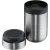 Bild: WMF My2Go Thermo Speisebehälter 0605246030 | Isoliergefäß 500ml+200ml | auslaufsicher | Edelstahl | spülmaschinenfest