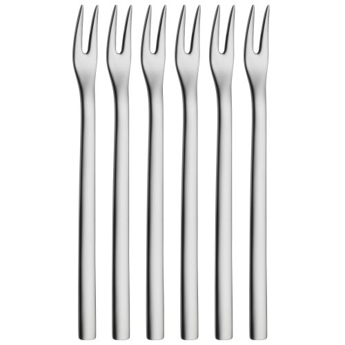 Bild: WMF Nuova Bowlengabeln-Set 6-teilig