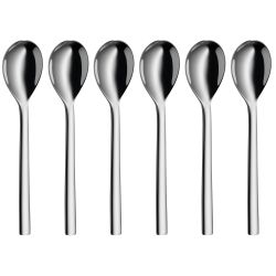 WMF Nuova Kaffeebecherlöffel-Set 6-teilig