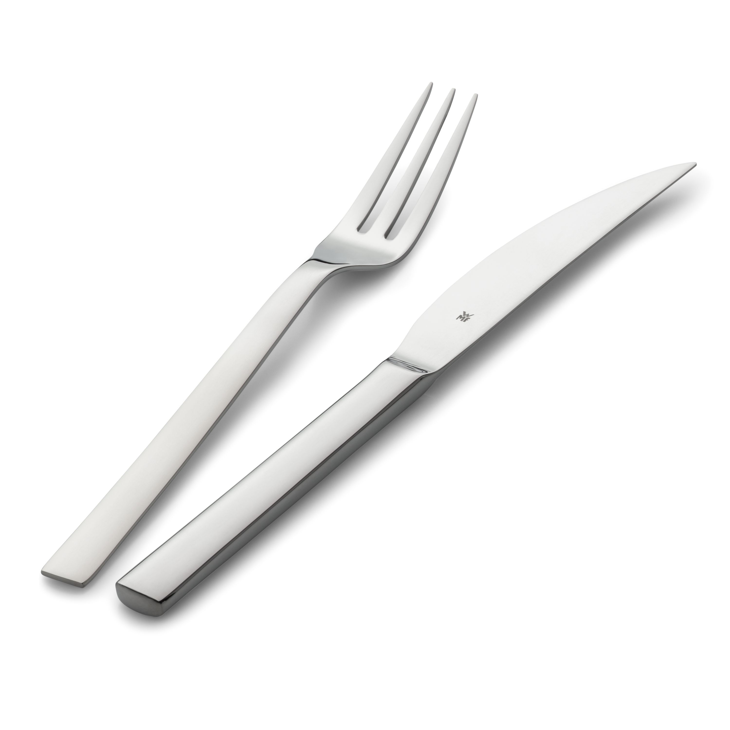WMF NUOVA CHOPSTICK - 6 Bacchette Con Panchina Per Posate Per 2 Persone