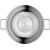 Bild: WMF  Party Taiwan Wok-Set, 36 cm - 3 teilig