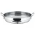 Bild: WMF Wok-Set Macao 36 cm | Induktion | 4-teilig | Glasdeckel | Edelstahl | spülmaschinengeeignet