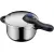 Bild: WMF Schnellkochtopf-Set Perfect Plus 0794459990 | One Pot | 4,5+3,0L | Edelstahl 18/10 | Induktion | silber