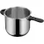 Bild: WMF Schnellkochtopf-Set Perfect Plus 0794469990 | One Pot | 6,5L & 3,0L | Edelstahl | Cromargan | Induktion | silber