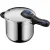 Bild: WMF Schnellkochtopf-Set Perfect Plus 0794469990 | One Pot | 6,5L & 3,0L | Edelstahl | Cromargan | Induktion | silber