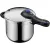 Bild: WMF Schnellkochtopf-Set Perfect Plus 0794469990 | One Pot | 6,5L & 3,0L | Edelstahl | Cromargan | Induktion | silber