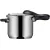 Bild: WMF Schnellkochtopf-Set Perfect Plus 0794469990 | One Pot | 6,5L & 3,0L | Edelstahl | Cromargan | Induktion | silber