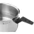 Bild: WMF Schnellkochtopf-Set Perfect Premium 4,5L & 3,0L | One Pot | Dampfgareinsatz | stapelbar | Cromargan Edelstahl
