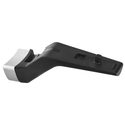 WMF Topfstielgriff Perfect Premium 0896136030 | Ersatzteil für Schnellkochtopf | 22 cm | Kunststoff | schwarz