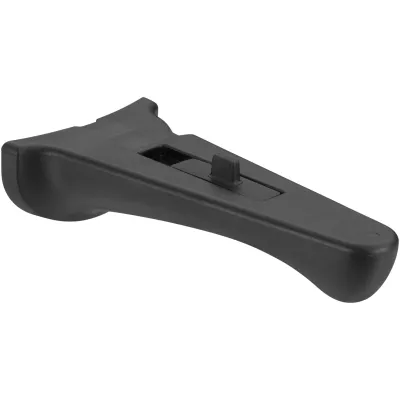 WMF Ersatzteil Perfect Stielgriff 22 cm 0891136030 | Schnellkochtopf Griff | Kunststoff | schwarz