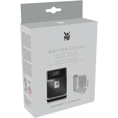 WMF PERFECTION REINIGUNGSSET 1 (8x1,5g Reinig.Tabl.+2x40g Entk.)