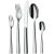 Bild: WMF Philadelphia Besteck-Set, 30-teilig, Cromargan®