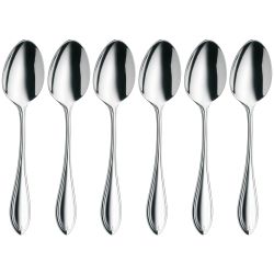WMF Premiere Espressolöffel-Set 6-teilig