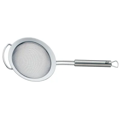 WMF Brüh- & Küchensieb Profi Plus | feinmaschig | Ø 12 cm | Cromargan Edelstahl | spülmaschinengeeignet