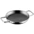 Bild: WMF Servierpfanne Profi Resist 1756346411 | 24 cm | Antihaft Wabenstruktur | Induktion & Backofen | Edelstahl Schwarz