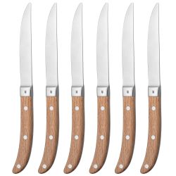 WMF Ranch Steakbesteck-Set 6-teilig