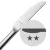 Bild: WMF Menuemesser Sentic 1270036349 | Edelstahl | Cromargan protect® poliert | geschmiedet | Wellenschliff