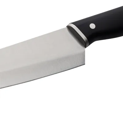 WMF Fleischmesser Sequence 20 cm | Edelstahl/Kunststoff | Performance Cut | ergonomisch | edelstahl/schwarz