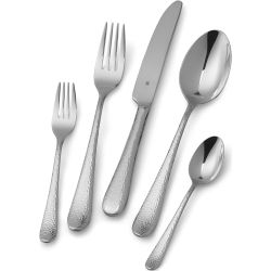WMF Sitello Besteck-Set, 30-teilig, Cromargan®