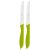 Bild: WMF Snack Knives Verspermesser-Set 2-teilig grün