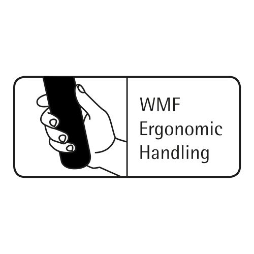 Bild: WMF Snack Knives Verspermesser-Set 2-teilig rot