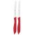 Bild: WMF Snack Knives Verspermesser-Set 2-teilig rot