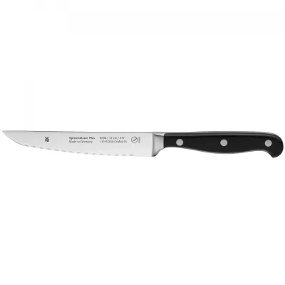 WMF Allzweckmesser Spitzenklasse Plus 1895966032 | 12 cm Klinge | Performance Cut | Spezialklingenstahl | Schwarz
