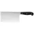 Bild: WMF Chinesisches Hackmesser Spitzenklasse Plus | 17 cm Klinge | Spezialklingenstahl | Made in Germany | Schwarz