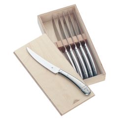 WMF Steakmesser-Set 6-teilig